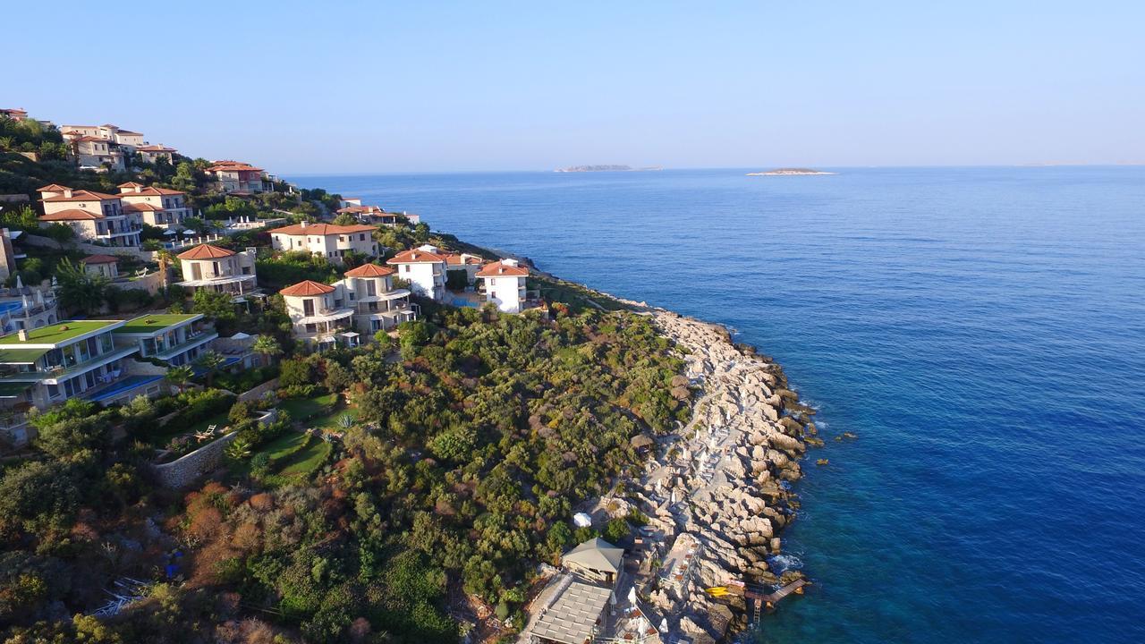 كاس Mekvin Hotels Deniz Feneri Lighthouse المظهر الخارجي الصورة