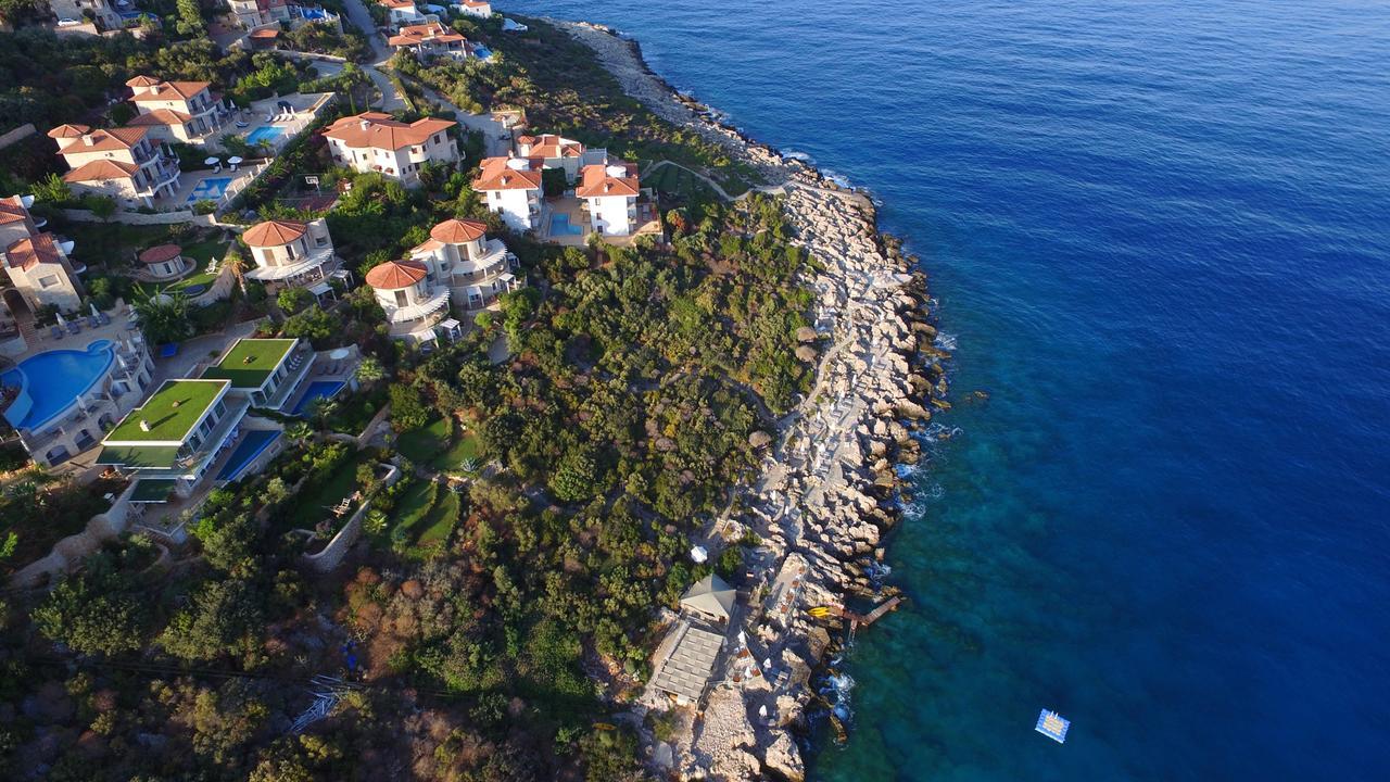 كاس Mekvin Hotels Deniz Feneri Lighthouse المظهر الخارجي الصورة